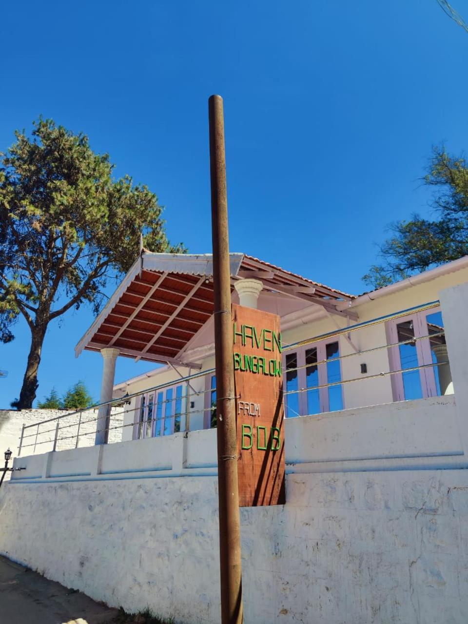 Bob'S Haven Bungalow Ooty Kültér fotó