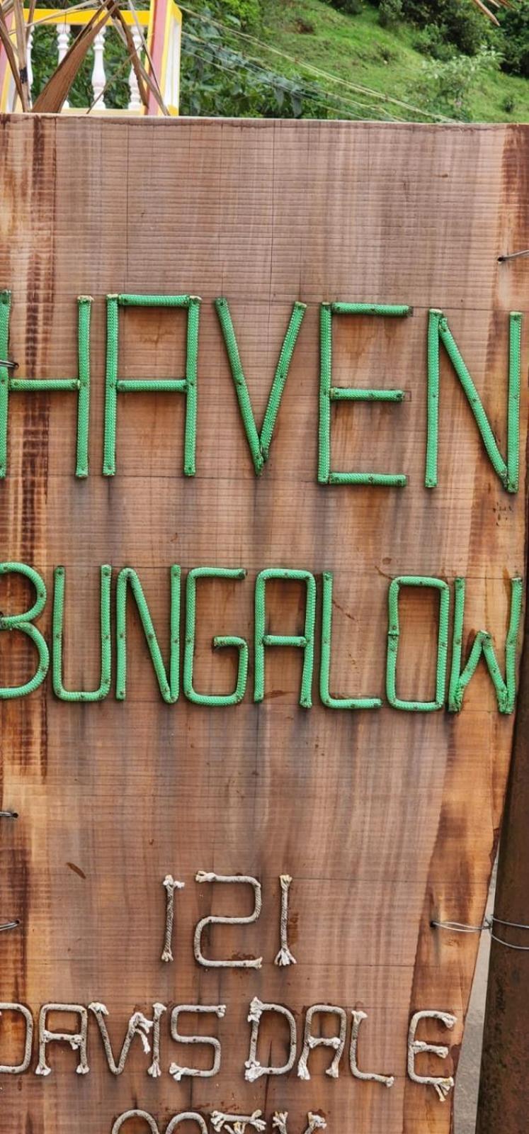 Bob'S Haven Bungalow Ooty Kültér fotó